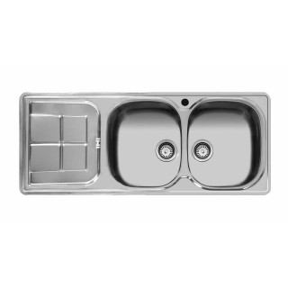 سینک ظرفشویی اخوان 145