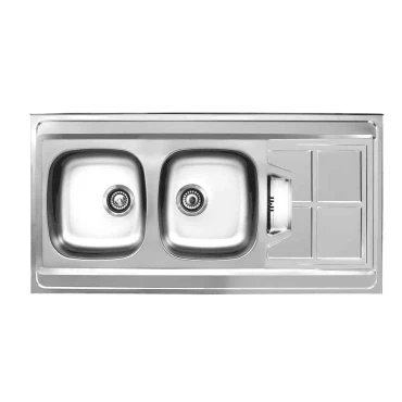 سینک ظرفشویی اخوان 152sp