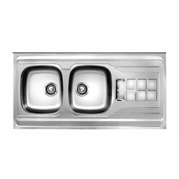 سینک ظرفشویی اخوان 151sp