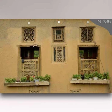 کاغذدیواری شیدبان N235