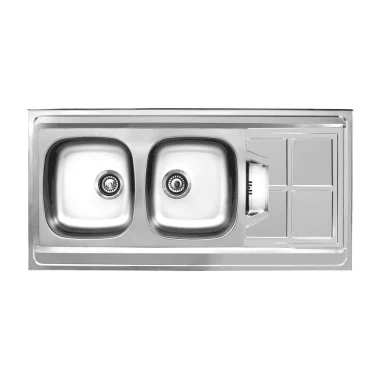 سینک ظرفشویی اخوان 153sp