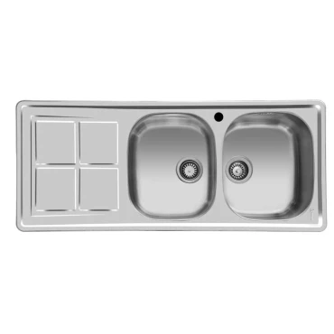 سینک ظرفشویی اخوان 159N