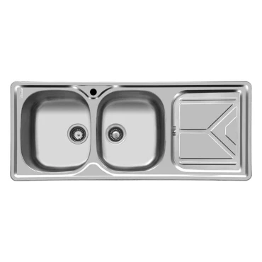 سینک ظرفشویی اخوان 160