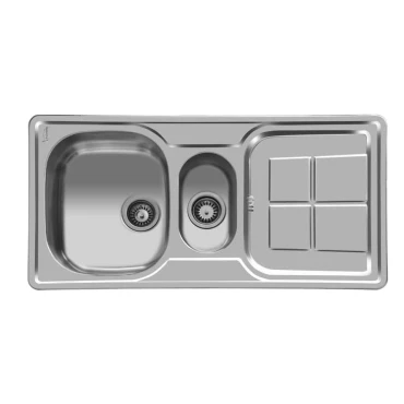 سینک ظرفشویی اخوان 158