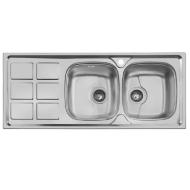 سینک ظرفشویی اخوان 165sp