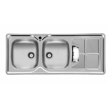 سینک ظرفشویی اخوان 161sp