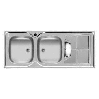 سینک ظرفشویی اخوان 161