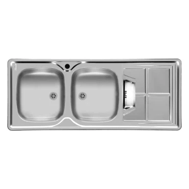 سینک ظرفشویی اخوان 161