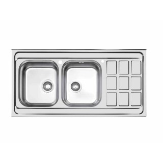 سینک ظرفشویی اخوان 370s