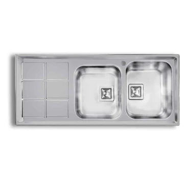 سینک ظرفشویی اخوان 501s