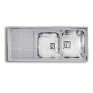 سینک ظرفشویی اخوان 501