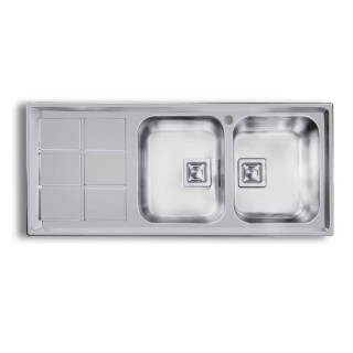 سینک ظرفشویی اخوان 500s