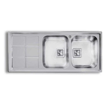 سینک ظرفشویی اخوان 500s