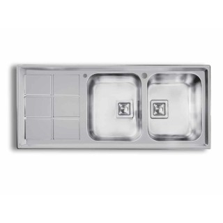 سینک ظرفشویی اخوان 500