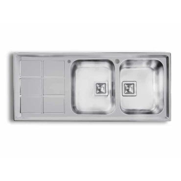 سینک ظرفشویی اخوان 500