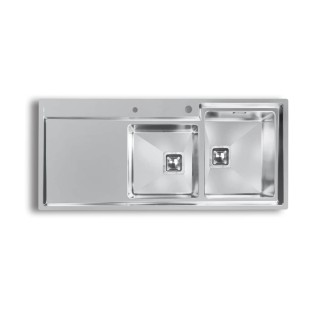 سینک ظرفشویی اخوان 601