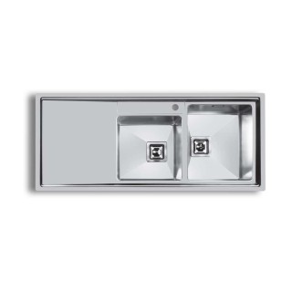 سینک ظرفشویی اخوان 600s