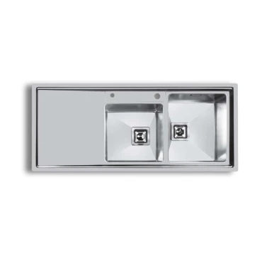 سینک ظرفشویی اخوان 600