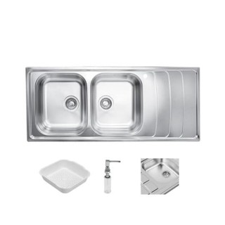 سینک ظرفشویی اخوان 384