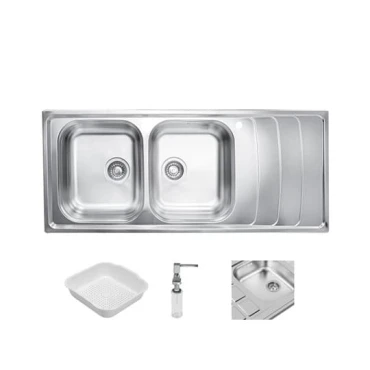 سینک ظرفشویی اخوان 384