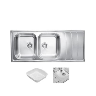 سینک ظرفشویی اخوان 384s