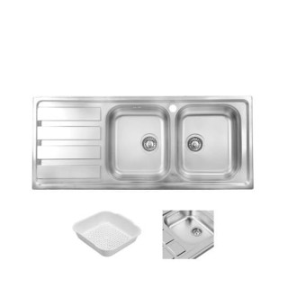 سینک ظرفشویی اخوان 385s