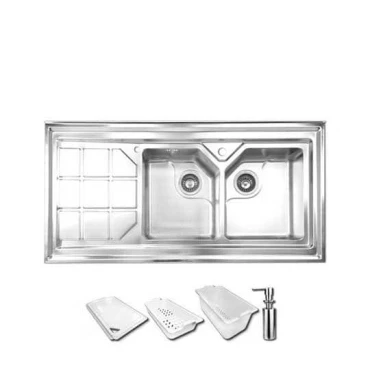 سینک ظرفشویی اخوان 325