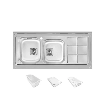 سینک ظرفشویی اخوان 503S