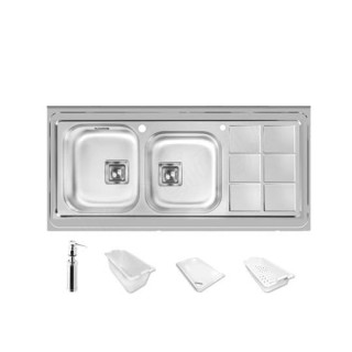 سینک ظرفشویی اخوان 503