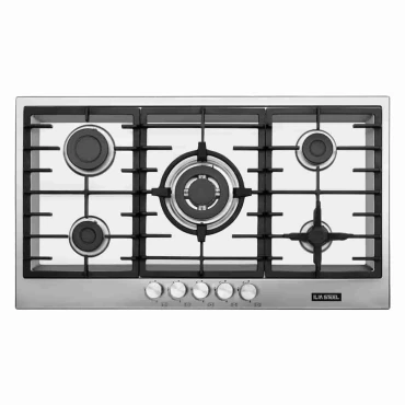 اجاق گاز صفحه ای ایلیا استیل S506