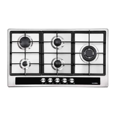 اجاق گاز صفحه ای ایلیا استیل s513
