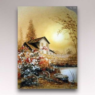 کاغذدیواری شیدبان N136