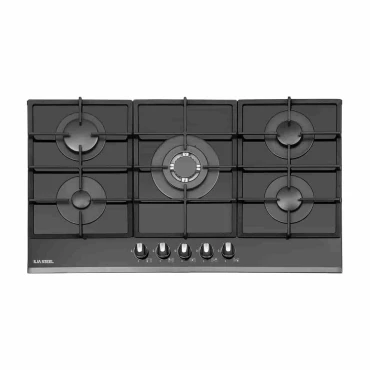 اجاق گاز صفحه ای ایلیا استیل G527