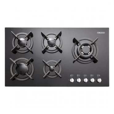 اجاق گاز رومیزی استیل البرز مدل G-5907-L&R