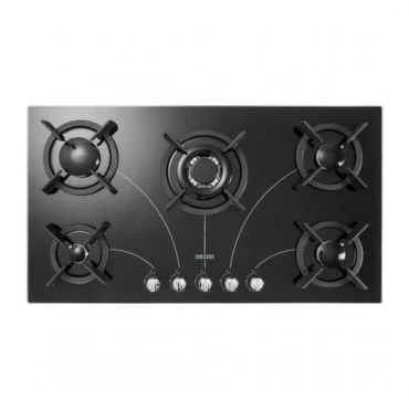 اجاق گاز رومیزی استیل البرز مدل G-5908