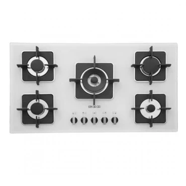 اجاق گاز رومیزی استیل البرز مدل G-5910 w