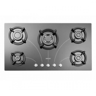 اجاق گاز رومیزی استیل البرز مدل G-5958 i