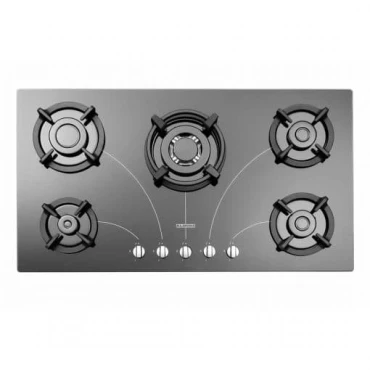 اجاق گاز رومیزی استیل البرز مدل G-5958 i