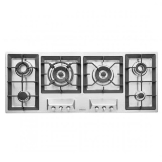 اجاق گاز رومیزی استیل البرز مدل S-6121