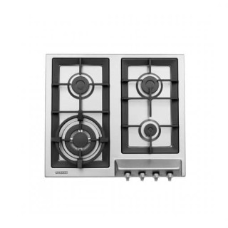 اجاق گاز رومیزی استیل البرز مدل S-4655 i