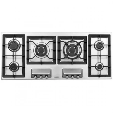 اجاق گاز رومیزی استیل البرز مدل S-6125i