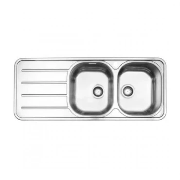 سینک توکار استیل البرز مدل 726