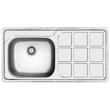 سینک کن - CAN استیل 7034