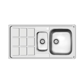 سینک کن - CAN استیل 7033
