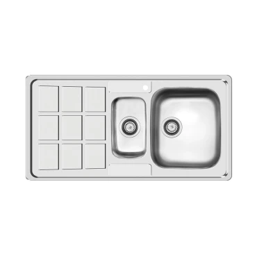 سینک کن - CAN استیل 7033