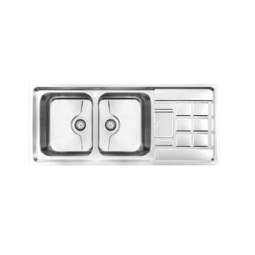 سینک کن - CAN استیل 8022P