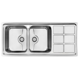 سینک کن - CAN استیل 8032P