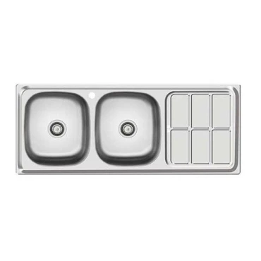 سینک کن - CAN استیل 437