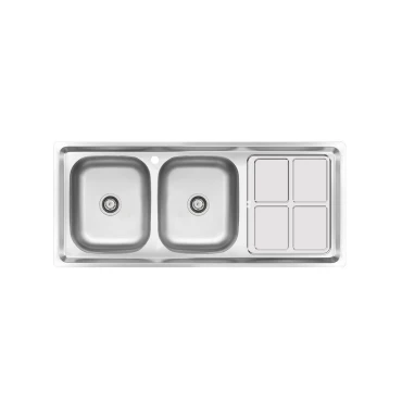 سینک کن - CAN استیل 438