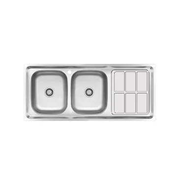 سینک کن - CAN استیل 439